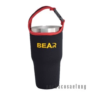 BEAR กระเป๋าใส่เเก้วทรงเยติ ขนาด 20-30 ออนส์