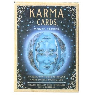 Karma Oracle การ์ดเกมส์สําหรับเล่นเกม