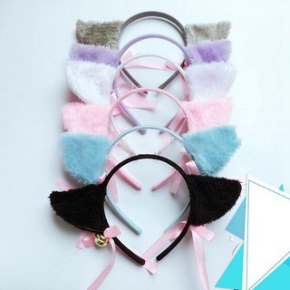 🎉พร้อมส่ง คาดผมหูแมว, คอสเพลย์​