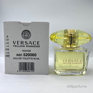 น้ำหอมแท้100% Yellow Diamond Eau De Toilette Spray ปริมาณ 90 มล. TESTER