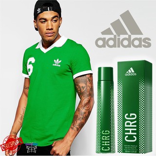 ADIDAS CHRG For Him Pour Lui Eau De Toilette 100ml. น้ำหอมลิขสิทธิ์แท้ซีรี่ย์ใหม่จากแบรนด์อาดิดาส