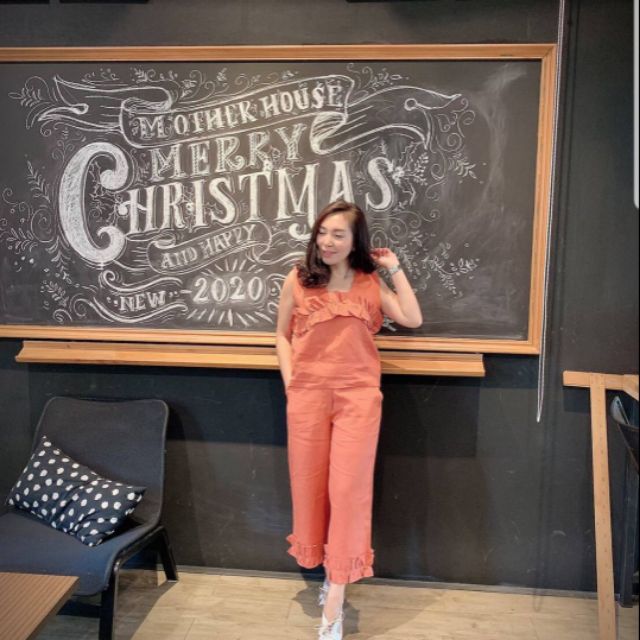 ชุดเซตลินินแท้ แบรน again