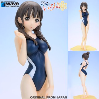 Model Figure งานแท้ Wave Hanasaku Iroha สาวเรียวกังหัวใจเกินร้อย Oshimizu Nako นะโกะ โอะชิมิซุ