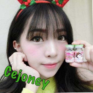 บิ๊กอาย Cejoney  eff.18 | Pretty Doll