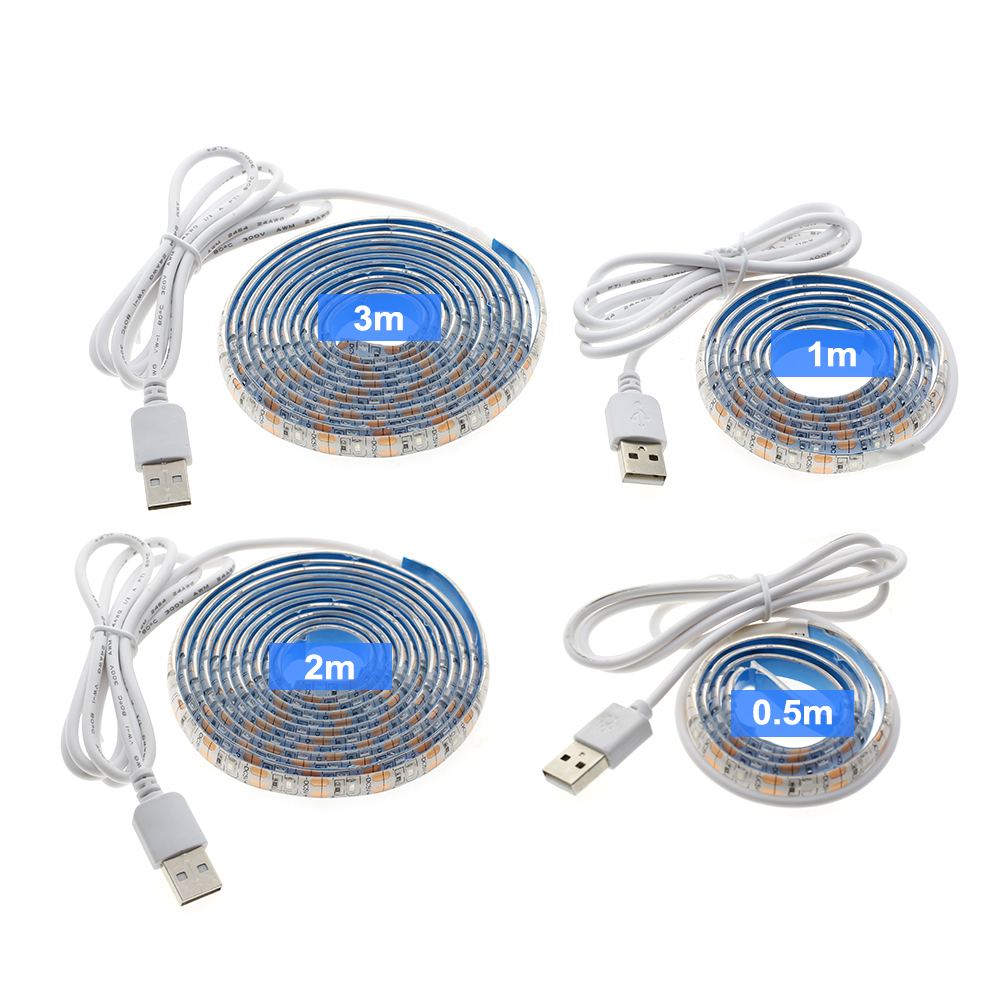สายไฟ Led Uv 5 โวลต์ Dc 2835 ขนาด 0.5 ม. 1 ม. 2 ม. กันน้ำ สีม่วง สําหรับดีเจ ราคา ถูกที่สุด ดีลบีเคเค แกลเลอรีภาพที่ 6