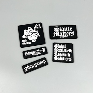 🏴‍☠️ GBRS Group PVC Patch (งานสำเนา)