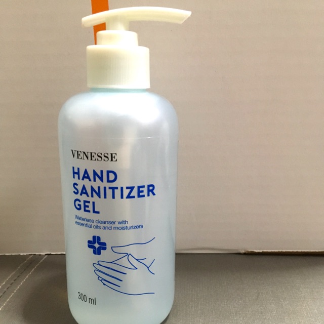Veesse Hand sanitizer gel (70%alcohol)