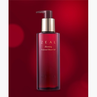 Hera Zeal Blooming Perfumed Shower Gel 270ml