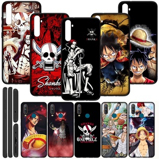 เคสโทรศัพท์มือถือ ซิลิโคนนิ่ม TPU ลาย One Piece Luffy Shanks TH76 สําหรับ OPPO A1K A59 F1S R9S A83 A1 A37 Neo9