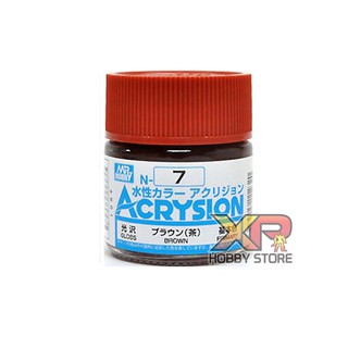 N7 Acrysion Brown (10 ml)