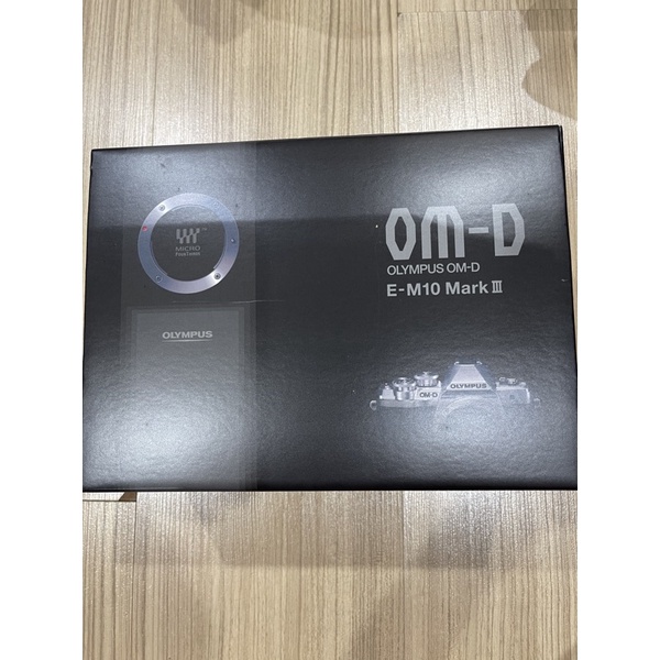 ขายกล่องเปล่า กล้อง OLYMPUS รุ่น OM-D Em10 Mark iii (ขายเฉพาะกล่อง) สภาพดี #4