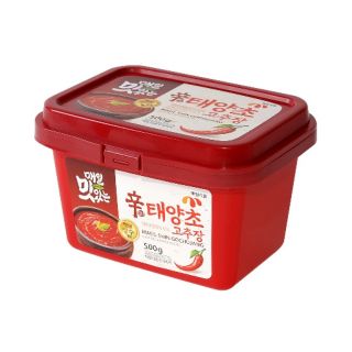 Maeil Shin Gochujang (โคชูจัง พริกแกงเกาหลี)