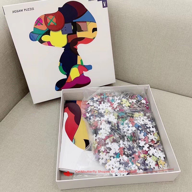 Kaws C B Gift Ngv Snoopy à¸ˆ à¸à¸‹à¸­à¸§ 1000 à¸Š à¸™ à¸£à¸²à¸„à¸²à¸— à¸