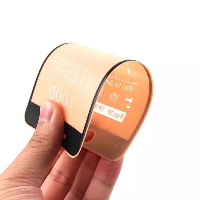 กระจกนิรภัยเซรามิค Matte Samsung J2 pro J3 Pro J5 Pro J7 Pro J7 Plus J5 2015 Screenguard Anti-Scratc