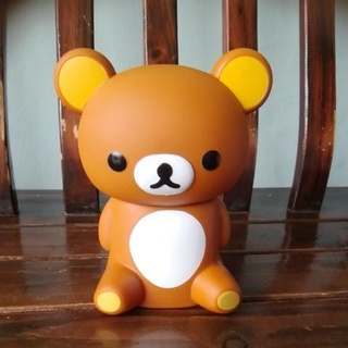 กล่องใส่่เครื่องเขียน Rilakkuma