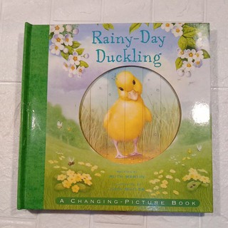 Rainy-Day Duckling (board book )