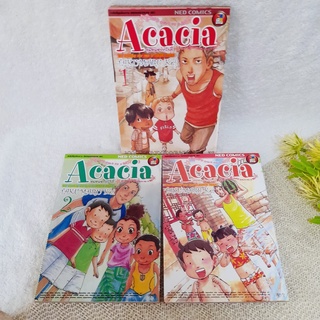 Acacia ชุมชนวาไรตี้ 1-3 จบ