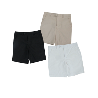 กางเกงขาสั้นผู้ชาย ยาว 16 นิ้ว ชิโน่ CHINO SHORTS 3 COLORS 16" - Cotton 100% ไซส์ 30-36 นิ้ว