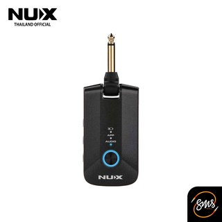 [ของแท้100%] NUX แอมป์ปลั๊ก รุ่น Mighty Plug Pro MP-3 Amplug