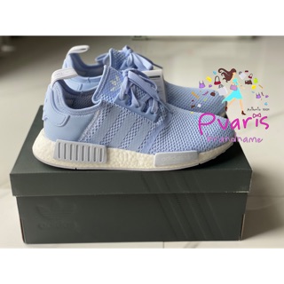 Adidas NMD_R1 W  B37653 สีฟ้า