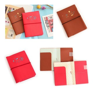 Smart traveler Passport Case ปกใส่พาสปอร์ต P005