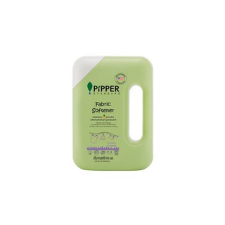 ปรับผ้านุ่ม กลิ่นฟลอรัล 900ml PIPPER | PIPPER | 90210103 น้ำยาทำความสะอาด อุปกรณ์ความสะอาด จัดเก็บและทำความสะอาด ปรับผ้า