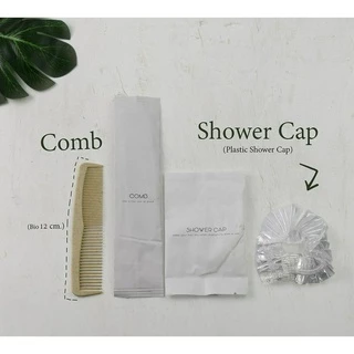 รุ่น New Ordinary ซองกระดาษ งานซอง ของใช้ในโรงแรม Amenities Kit ของใช้ในห้องน้ำ hotel supplies อเมนิตี้