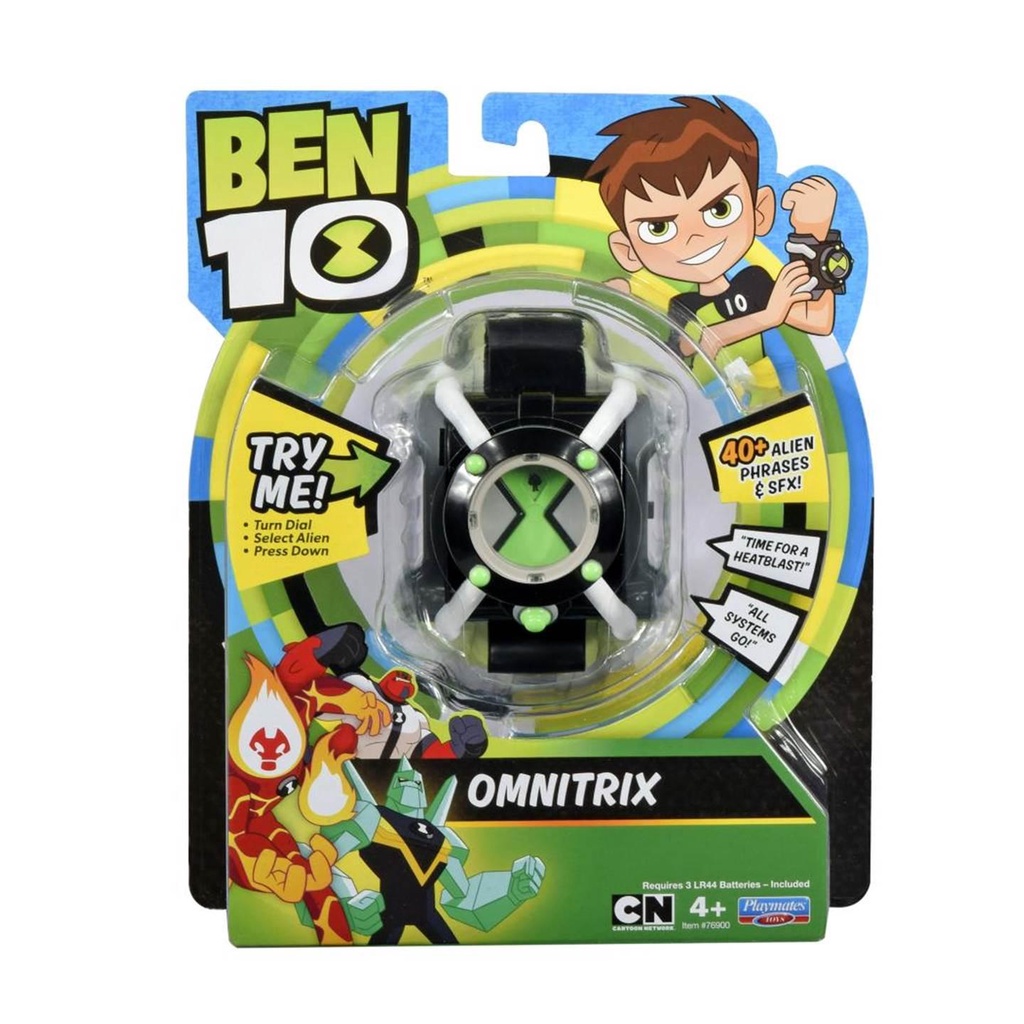 ของเล่น Ben 10 Cn Basic Omnitrix