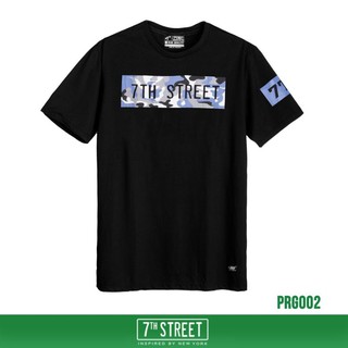 เสื้อ7th Street รุ่น7th street Camo Signature