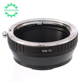 �Canon EOS EF/EFS Lens to Fujifilm X-Mount Camera X-Pro1 X-E1 Adapter