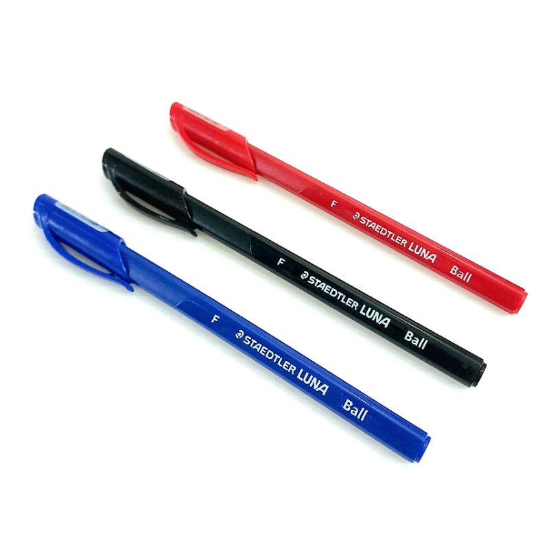 STAEDTLER Luns Rite-Tri 4357 ปากกาลูกลื่น แบบปลอก ขนาด 0.7 มม.
