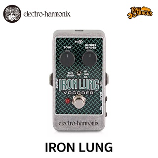 Electro Harmonix Iron Lung Vocoder เอฟเฟคกีต้าร์ Made in USA