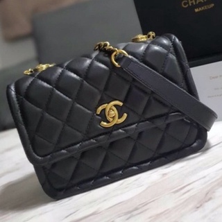 CHANEL VIP GIFT WITH PURCHASE BLACK