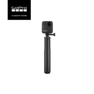 GoPro Max Grip+Tripod Mount ด้ามจับกล้องเหมาะสำหรับรุ่น MAX สามารถใช้ได้กับโกโปรทุกรุ่น มีขาตั้ง อุปกรณ์เสริมโกโปรของแท้