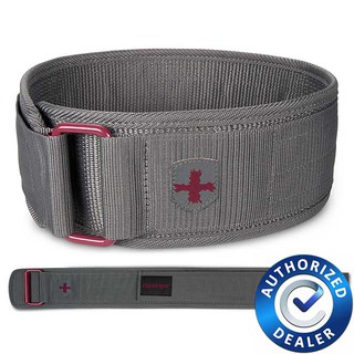 Harbinger | Nylon Belt Women 4"