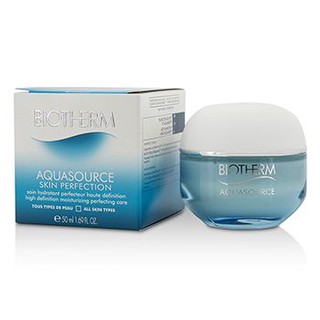 BIOTHERM  Aquasource Skin Perfection Moisturizer High-Definition Perfecting Care  Size: 50ml/1.69oz