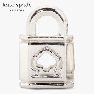 KATE SPADE NEW YORK LOCK AND SPADE STUDS K6448 ต่างหู