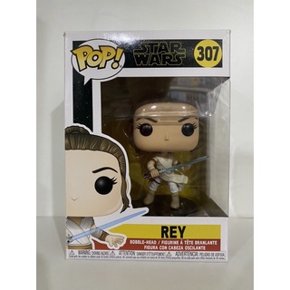 Funko Pop Rey Star Wars 307