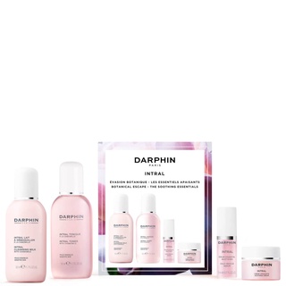 พร้อมส่ง ของแท้ Darphin Intral Botanical Escape - The Soothing Essentials/Hydration Dive Set