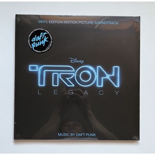 แผ่นเสียง Daft Punk  Album : TRON - Legacy (Vinyl Edition Motionpicture Soundtrack) [ Vinyl ]