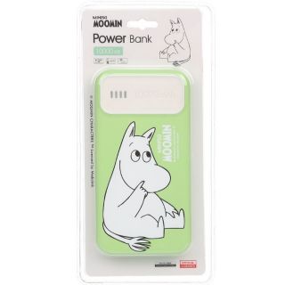 🔺พร้อมส่ง🔺 แบตเตอรี่สำรอง Moomin