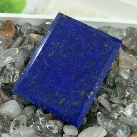 หินแรงบันดาลใจ Lapis Lazuli Lazuli