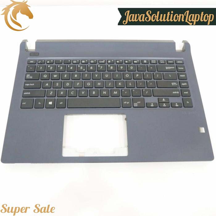 เคสคีย์บอร์ดเฟรม Asus P4410 P4410J Drakblue ORI