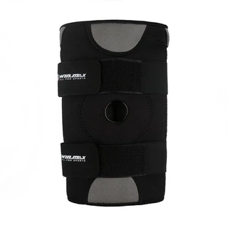 Winmax (พร้อมส่ง) สนับเข่า Neoprene Elastic Open Patella สนับเข่าแบบปรับได้ สนับเข่าแบบสปอร์ต 1 ชิ้น