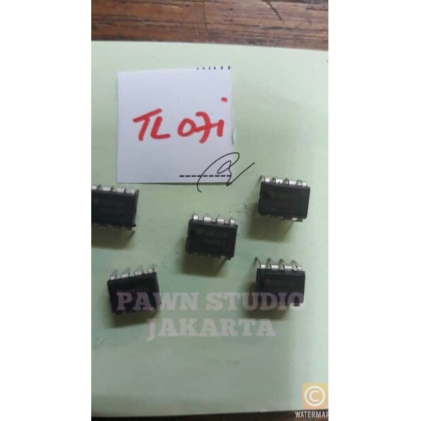 TL 071 / TL071******