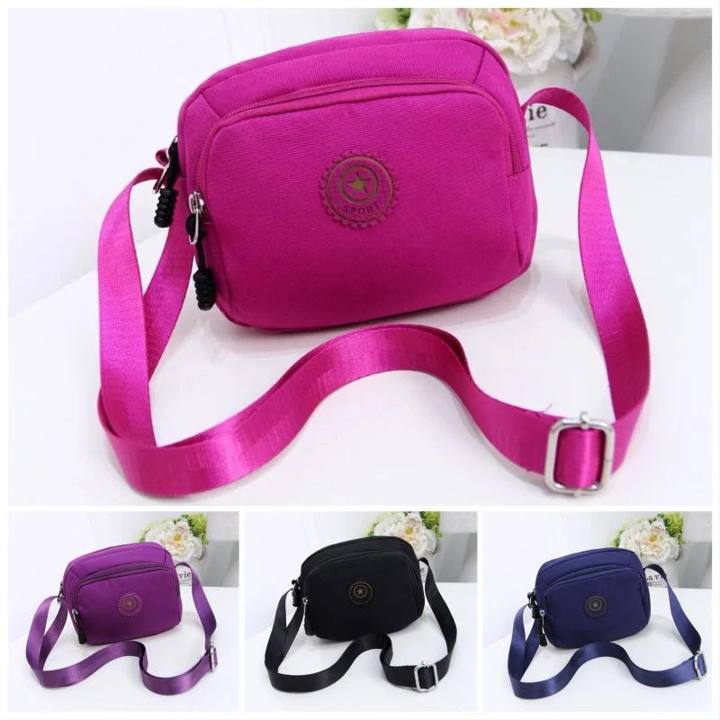 Fashion handbagใหม่สะพายข้างกระเป้าสะพายใบเล็กกระเป๋าใบเล็กมินิกระเป๋าใส่เหรียญ