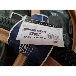 ยางนอกจักรยาน(ขอบลวด) Vee Tire Co Speedster 26x2.0 (51-559) 1 เส้น