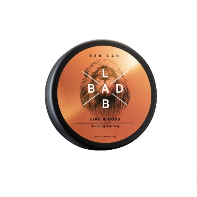 แบดแล็บ ไลค์อะบอส โคลนจัดแต่งทรงผม 50g BL80035S