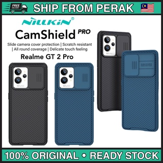 Realme GT 2 Pro Nillkin CamShield Pro สไลด์กล้อง ป้องกัน เคส