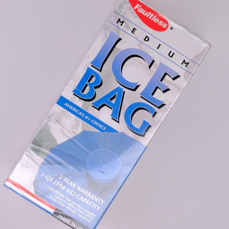 Faultless Ice Bag Medium 9 Inch (Made in USA) Shopee Thailand